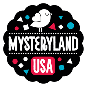 Logo Mysteryland USA