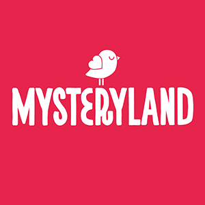Logo Mysteryland Festival