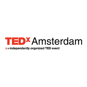 Logo TEDx Amsterdam