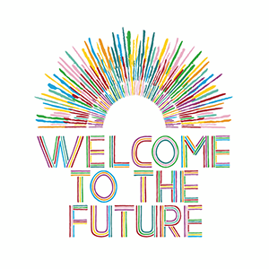 Logo Welcome to the Future Festival