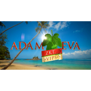Logo Adam Zkt. Eva VIPS - TV show