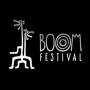 Logo Boom Festival