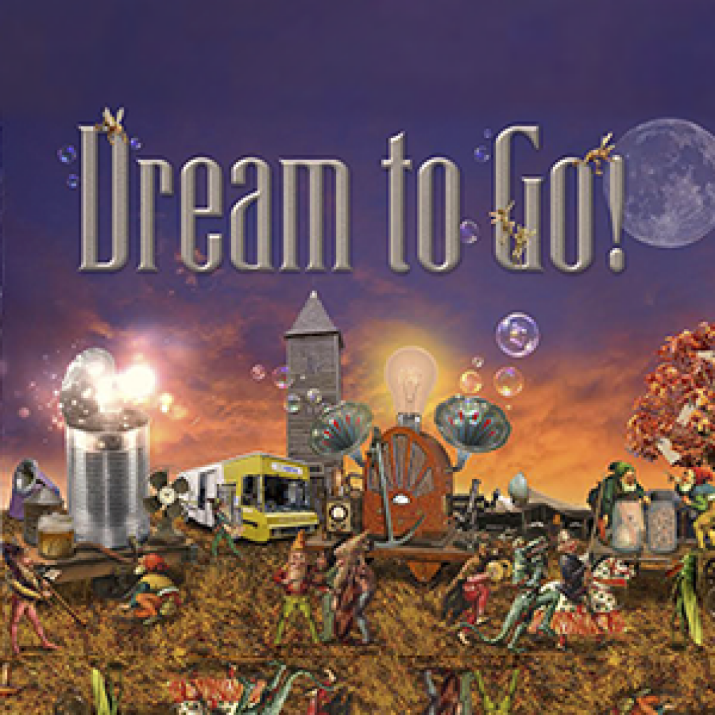 Logo Dream to Go