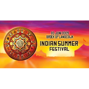 Logo Indian Summer Festival